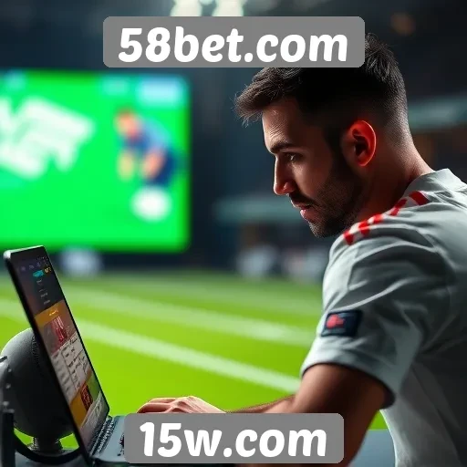 Recursos e funcionalidades do site 58bet