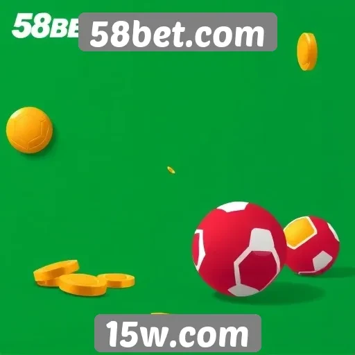 Ofertas de bônus disponíveis em 58bet