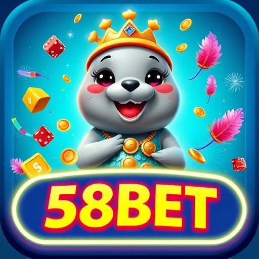 Logotipo 58bet.com