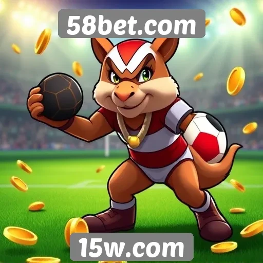Promoções e bônus disponíveis no site 58bet.com